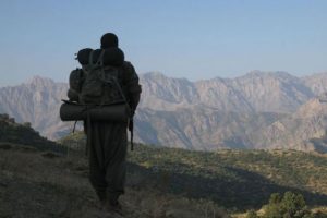 &Ccedil;ekilen PKK'lılar basın toplantısı yapacak