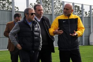 "Avrupa'da tarih yazabilmek en b&uuml;y&uuml;k hedefiydi"