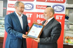 Seyhanlar Bursa'da bir ilk