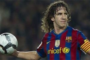 Puyol son noktayı koydu