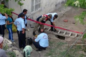 Kayıp kadının cesedi bulundu