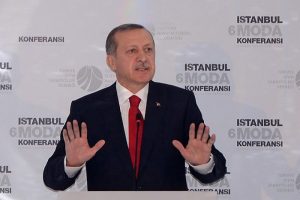 Erdoğan iddialı konuştu