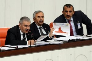 "Hi&ccedil; kimseyle hi&ccedil;bir pazarlık yapmadık"