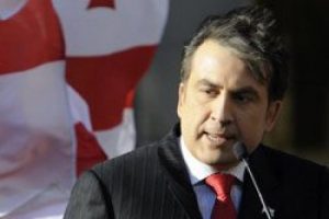 Saakaşvili'den Rusya'ya Azerbaycan'lı suçlama