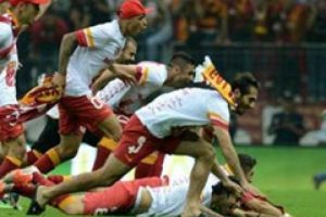Galatasaray'a Şampiyonlar Ligi müjdesi