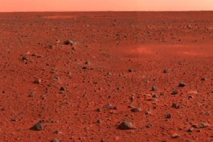 Mars'a gitmek için 80 bin başvuru