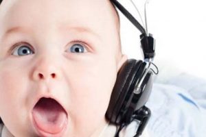 Radyo bebek yayında