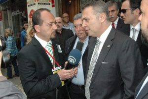 Beşiktaş Başkanı Fikret Orman, 'Efsane Başkan' için ne dedi? ÖZEL HABER