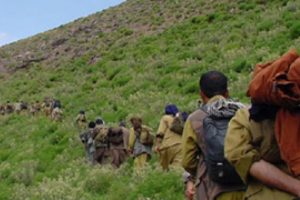 PKK çekilmeye devam ediyor