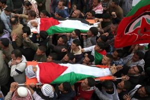 Ölen Filistinlilerin yarısından fazlası sivil