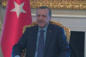 Erdoğan, Mısır Savunma Bakanı ile görüştü