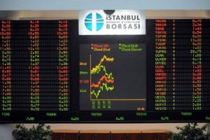 Borsa İstanbul'a Moody's darbesi