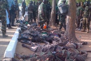 Nijerya'da 46 polis öldü