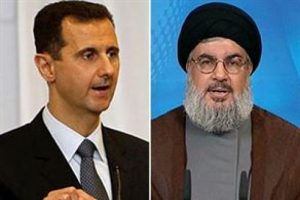 Hizbullah'tan Suriye iddiası