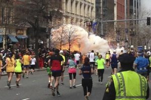 Boston Maratonu için imza kampanyası