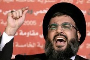 Nasrallah'tan: Bizde olmayan silahları Suriye verecek