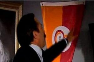 Galatasaraylılar'ı ayağa kaldıran sahne