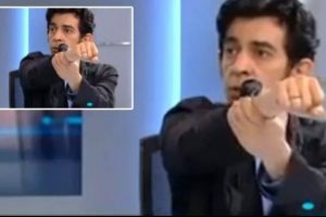 Okan Bay&uuml;lgen'den şaşırtan hareket!