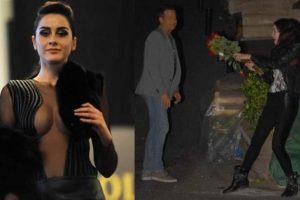 &Ouml;nder Bekensir ile Nur'un arasından su sızmıyor