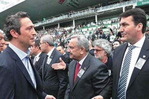 Kupa finali Bursa'da olsun