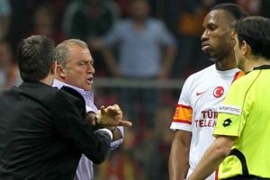 ''Galatasaray'a yakışmayan hareketler sergilendi''