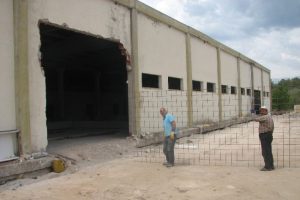 Besaş'tan Keles'e s&uuml;t fabrikası