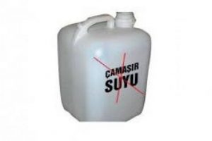 &Ccedil;amaşır suyu i&ccedil;en &ccedil;ocuk zehirlendi
