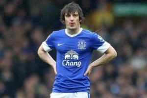 David Moyes, Leighton Baines'i de yanına alıyor