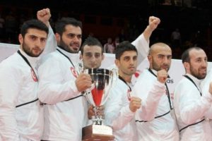Macaristan'da 4 final daha