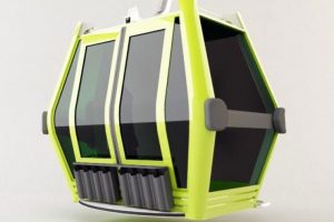 Bursa'nın yeni teleferiği ne renk olsun?