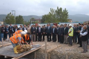 Marmarabirlik'ten 2 bin tonluk yeni havuz