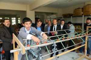 "Ortak projelerimiz olacaktır"