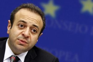 Egemen Bağış, Kenan Işık'ın yaşadıkları hakkında konuştu