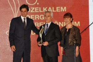 Nil&uuml;fer Belediyesi'ne bir &ouml;d&uuml;l daha