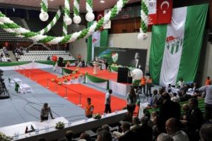 Bursaspor 30 g&uuml;n i&ccedil;inde kongreye gidecek