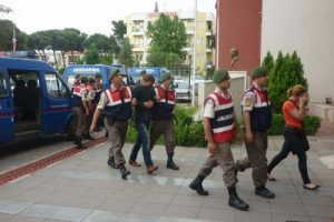 Kredi kartı vurgununa şok operasyon