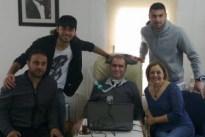 G.Saray'dan G&ouml;k&ccedil;ek'e anlamlı ziyaret!