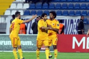 Kayseri Paşa'nın umutlarını yıktı