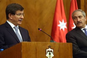 T&uuml;rkiye ve &Uuml;rd&uuml;n'den ortak tutum