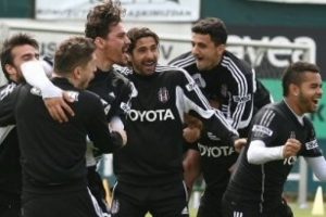 Beşiktaş, İn&ouml;n&uuml;'ye vedaya hazır