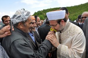 Bu topraklarda kalbi kırık kimse kalmasın