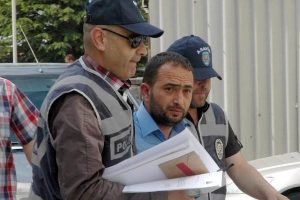 Arkadaş katili yakalandı