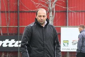 Kayseri Erciyesspor Fuat &Ccedil;apa ile anlaştı