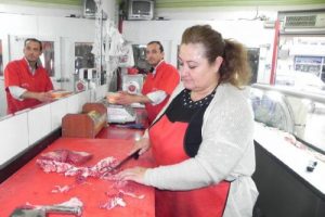 Hanım Ağa'yı dolandırdılar