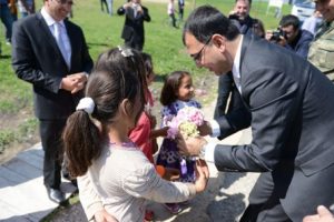 "Vatandaş s&uuml;reci sahipleniyor"