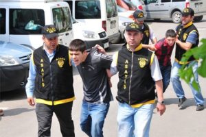 Tahliye olduğu g&uuml;n tutuklandı