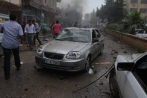 Reyhanlı'da bomba y&uuml;kl&uuml; ara&ccedil; bulundu iddiası