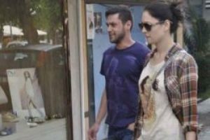 Yıldız &Ccedil;ağrı Atiksoy'un zor anları