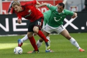 Leverkusen galibiyetle veda etti