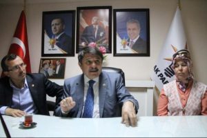 "&Ccedil;&ouml;z&uuml;m s&uuml;recine Reyhanlı'da balta vurmak istenmiştir"